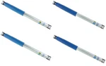 Bilstein B6 Front & Rear Zinc Plated Shock Absorbers For F-53 Motorhome Chassis New. Price: $409.14.