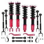 Maxpeedingrods Coilovers & Camber Arm Toe Kit For Honda Accord 08-12 Tsx 09-14 New. Price: $350.00.