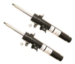 2 Oem Sachs Left+right Front Shocks Absorber Struts For Bmw Standard Suspension New. Price: $259.95.