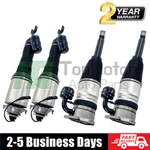 Front & Rear Air Shock Struts Fit Bentley Continental Flying Spur Gt #3W8616039E New. Price: $788.45.