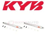 Pc Kyb Rear Shock Absorber For 1967-1972 Chevrolet C30 Pickup Spring Zp New. Price: $157.77.