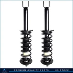 Pair Rear Complete Struts Gas Shocks Springs Assembly For 2008-2012 Honda Accord New. Price: $92.40.