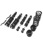 Bfo Street Coilovers Lowering Suspension For Mazda Gg 03-06 Mps New. Price: $412.38.