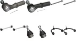 Delphi Suspension Kit For Jeep Grand Cherokee Commander 2005-2010 Herko New. Price: $241.04.
