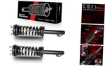 Front Suspension Struts And Shocks Absorber Complete Assembly Fit For 2006 New. Price: $291.08.