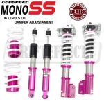 Godspeed MSS0219 Monoss Damper Coilovers Suspension Kit Ford Mustang 1987-93 New. Price: $675.00.