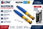 Bilstein 24-009294 B6 Rear Set Gm Truck Suv Performance Pair New. Price: $239.95.