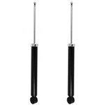 2PCS Rear Shock Absorbers For 2010 2011 2012 Audi A4 Base Quattro Left Right New. Price: $45.29.