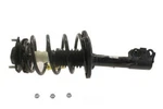 Suspension And Coil Spring Assembly-strut-plus Kyb Fits 04-06 Toyota Camry New. Price: $227.33.