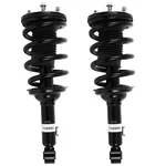 2PCS For Toyota Tacoma 05-15 Base Rwd Trans Front Struts Springs Assembly Pair New. Price: $99.60.