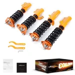 Maxpeedingrods Coilovers Suspension 24 Way Damper Kit For Toyota Celica 90-99 New. Price: $345.76.