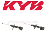 2 Pc Kyb Front Suspension For 1983 Chrysler New Yorker - Shocks Struts. Price: $196.29.