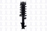 Suspension Strut And Coil Spring Assembly Fcs 1334075L Fits 16-21 Acura Ilx New. Price: $246.99.