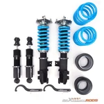 Maxpeedingrods T6 Adjustable Coilovers Lowering Kit Kia Forte Koup 10-13 New. Price: $399.00.