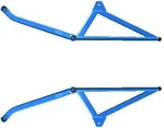 Cusco Steel Rack And Pinion Mounting Power Brace Blue 08-18 Subaru Forester New. Price: $76.92.