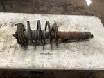 Driver Left Strut Front Fits 00-07 Taurus 346247 Used. Price: $83.74.