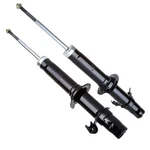 2PCS For 1992-2001 Honda Prelude Front Left Right Absorber Shocks Struts New. Price: $44.90.