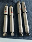 OE9657 Belltech Set Of 4 Shock Front & Rear Driver Passenger Side For F150 Truck New. Price: $275.00.