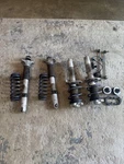 23-26 Oem Bmw G87 M2 Front Rear Suspension Left Right Shock Absorber Edc Set Used. Price: $1399.00.