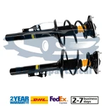 Front Shock Strut Assys # 98734304106 Fit Porsche Cayman Boxster 2005-12 New. Price: $310.00.