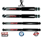 New Premium Fcs Front & Rear Shocks Fit 99 - 10 Silverado Sierra 1500HD 2500HD. Price: $109.95.