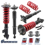 Front & Rear Shocks Struts Adjustable For Dodge Charger Challenger Magnum Rwd New. Price: $234.96.