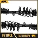Pair Front Complete Struts Assembly For 2008-2010 Grand Caravan Town & Country New. Price: $123.49.