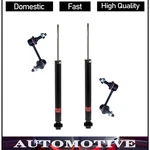 Kyb Oem Rear Shocks Sway Bar Link For 2016-2020 Kia Optima Usa Built. New. Price: $280.97.