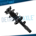 Front Right Side Strut With Coil Spring Assembly For 2018 - 2022 Honda Accord New. Price: $93.85.