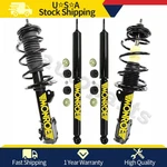 Monroe Oem Front Strutsrear Shocks For 2006-2011 Toyota Yaris With Warranty Tt New. Price: $427.69.