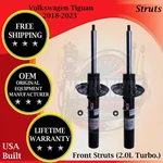 Sachs Oem Front Struts For 2018-2023 Volkswagen Tiguan Lifetime Warranty New. Price: $535.95.