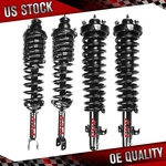 Fcs High Quality Oe Complete Front & Rear Struts For 1994-1997 Honda Accord New. Price: $312.77.