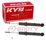 Pc Kyb Excel-g Front Suspension Struts For 2002-2005 Lexus SC430 Shocks Ag New. Price: $291.96.