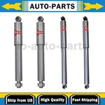 Front & Rear Shock Absorber Kyb 4PCS Set Fits Chevrolet Blazer 4.3L New. Price: $316.44.