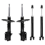 Front And Rear Struts Shocks Fits Nissan Maxima 2009 2010 2011 2012 2013 2014 New. Price: $98.63.