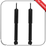 Pair Rear Strut Absorber Shocks Suspension For 2003-2011 Saab 9-3 Fwd Left Right New. Price: $37.37.
