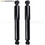 1 Pair Front Shocks Struts For 2004-2009 Dodge Durango Left Right New. Price: $36.99.