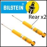 Bilstein B6 Performance Rear Shock Absorbers Pair Fits 2012-2018 Volvo S60 T5/T6 New. Price: $310.95.