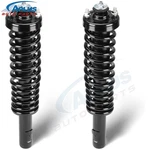 Front Pair Strut Coil Spring Set For 1996 97 98 00 Honda Civic L4 1.6L Fwd New. Price: $105.99.