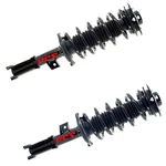 Fcs Front L/r Strut And Coil Spring Assembly Set For 2010-2017 Equinox Terrain New. Price: $294.95.