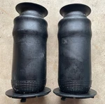 2PCS Rear Air Suspension Springs Replaces 25815604 15125532 Buick Rainer Chevy New. Price: $60.00.
