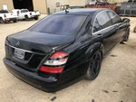 Air Strut 2007-2013 Mercedes Benz S550 Rear Right Passenger For Rwd 878103 Used. Price: $140.00.