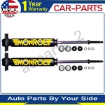 Monroe Front Shocks And Struts Absorber For Chevrolet Camaro 1970-1981 New. Price: $58.08.