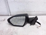 2024 Hyundai Santacruz Driver Left Side Mirror Black With Blind Spot Camera Used. Price: $349.95.