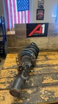 2013-2015 Ford Focus Passenger Right Front Strut Assembly Standard Suspension Used. Price: $127.41.