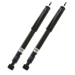 New Pair Set Of 2 Rear Bilstein B4 Shock Absorbers For Mercedes W171 Std Susp. Price: $228.95.