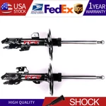 Front Fcs Shocks Struts Assemblies For Lexus ES330 2006 2005 2004 New. Price: $121.41.
