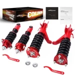 Maxpeedingrods Coilovers Shocks Suspension Kit For Honda Civic & 2001-2005 New. Price: $242.00.