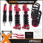 Maxpeedingrods Coilovers Lowering Suspension Kit Ford Mustang 15-23 New. Price: $384.00.