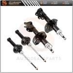 Front Rear Full Set Of 4 Shocks Struts Fits 95-98 Nissan 200SX For 95-99 Sentra New. Price: $82.58.